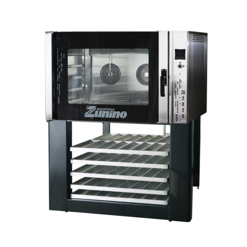 Horno Convector 5 bandejas 45x70 ZU-2020 Zunino